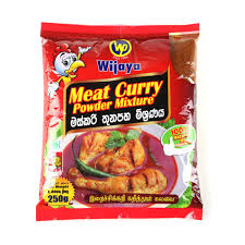 Wijaya Meat Currey Powder 250g